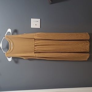 A New Day - Brown Dress